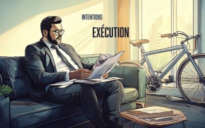Intentions, exécution