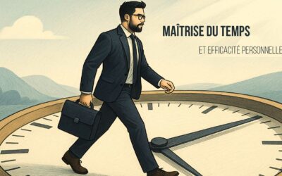 Maîtrise du temps et efficacité personnelle
