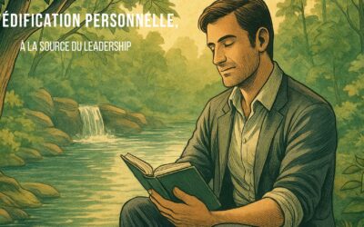 L’édification personnelle, à la source du leadership